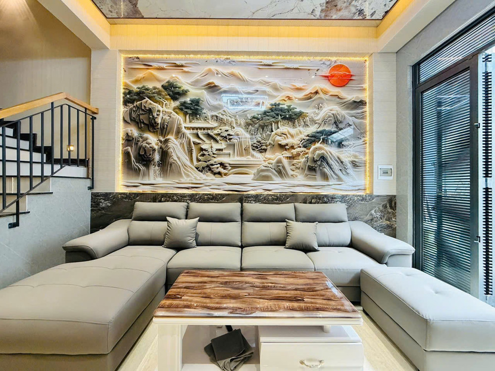 Chính Chủ Bán Nhà Cao Cấp 3 Lầu Hẻm Nguyễn Văn Khối, Gò Vấp - Full Nội Thất Cao Cấp Mới, Ở Ngay