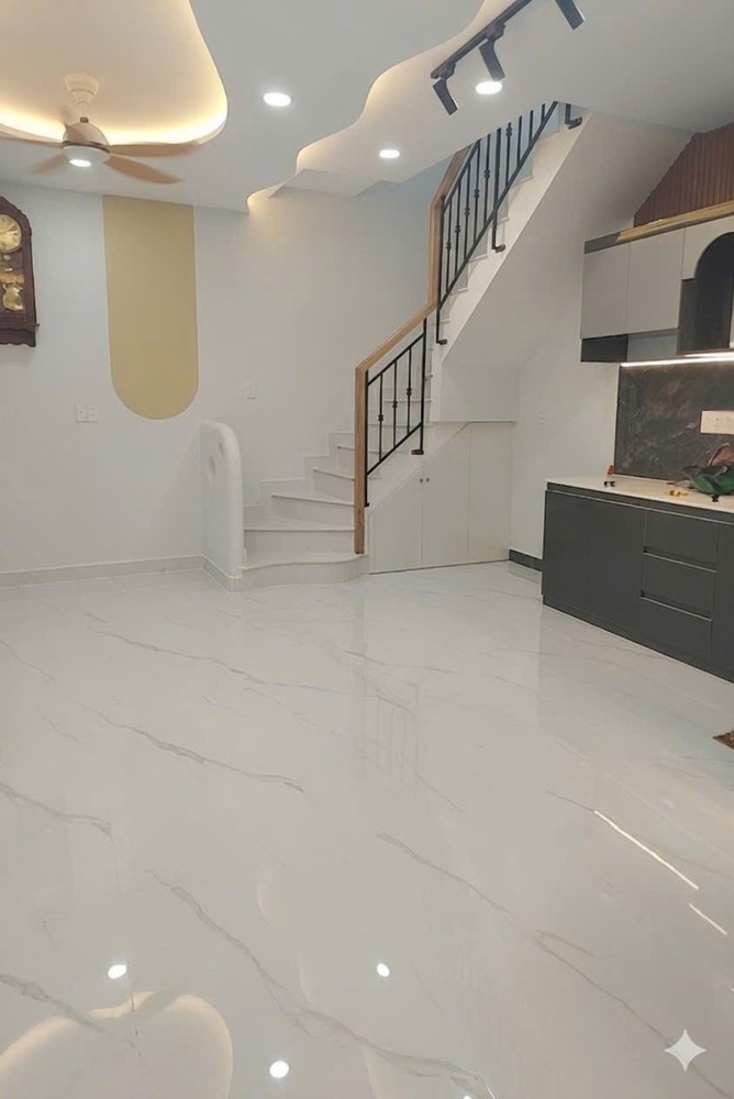 Nhà Đẹp Quận 11 - Ngang 6M - 30M Ra Mặt Tiền 3 Tháng 2 - 4 Tỷ Hơn