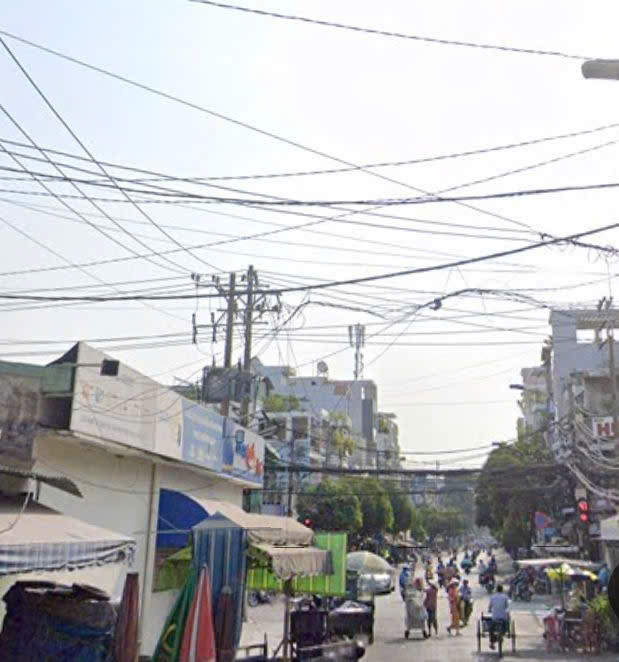 Chính Chủ Bán Siêu Phẩm Nhà Mặt Tiền Kinh Doanh Cực Đẹp Ngay Khu Sầm Uất : Chợ Bình Thới - Kết Nối