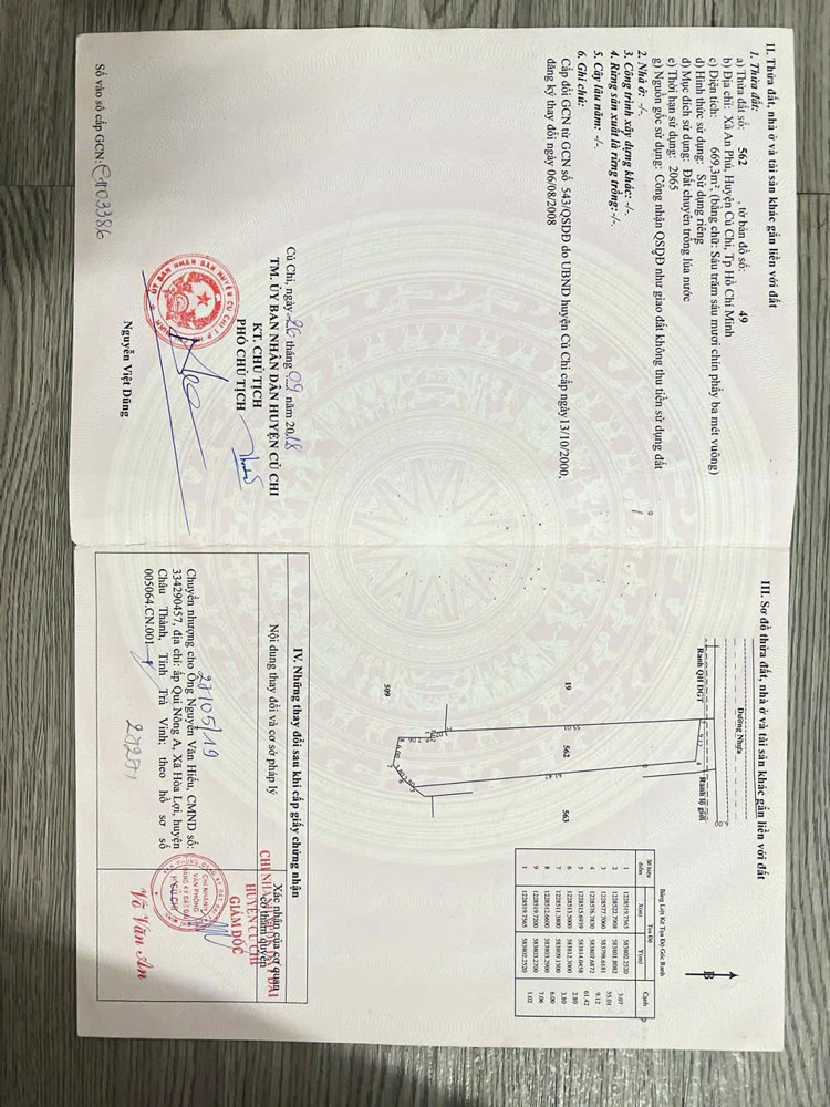 Giảm Sâu Giá Rẻ Bán Khu Du Lịch 2.2Ha An Phú, Củ Chi
