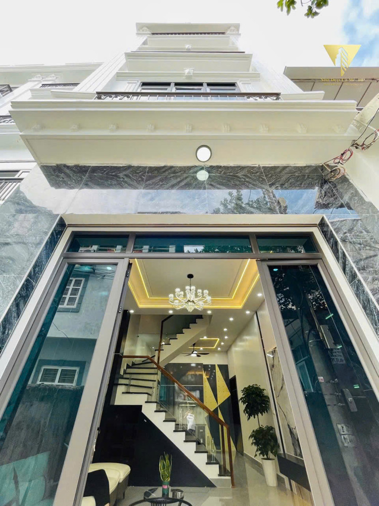 Bán Nhà 4 Tầng Xây Mới Sau Nguyễn Hữu Tuệ – Giá 3,65 Tỷ