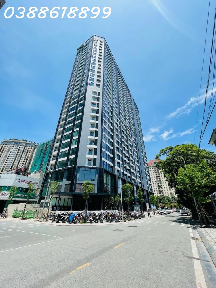 Bán Đất Biệt Thự Vườn Đào - Tây Hồ - View Vườn Hoa - 300M2 - Mt 15M - 162 Tỷ