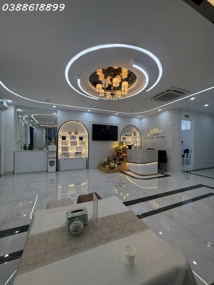 Bán Tòa Vp Mặt Phố Quan Hoa - Cầu Giấy - 150M2 - 9 Tầng Thang Máy - 109 Tỷ
