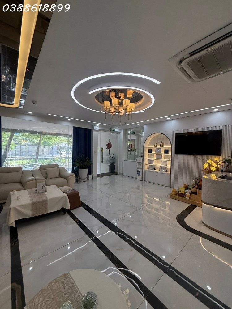 Bán Tòa Vp Mặt Phố Quan Hoa - Cầu Giấy - 150M2 - 9 Tầng Thang Máy - 109 Tỷ