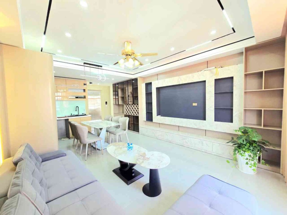 Bán Nhà Thạch Bàn 45M2- 6 Tầng Thang Máy- Gara Ô Tô- Nội Thất- 11.X Tỷ
