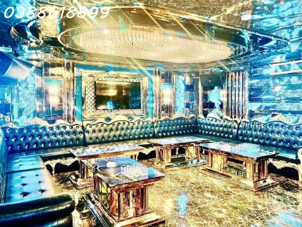 Chủ Ngợp Hạ 20 Tỷ - Tòa Karaoke Mặt Phố Đại Cồ Việt - Full Pccc - 122 Tỷ