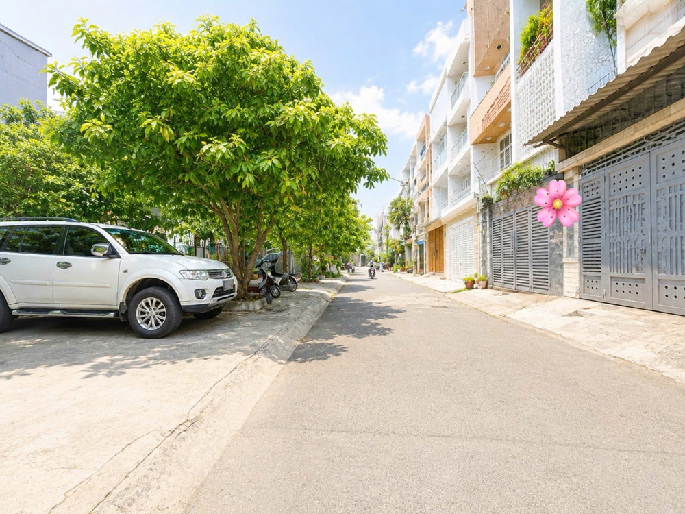 Lô Góc 2 Mặt Tiền Đường Nhựa 6M Thông - Oto Ngủ Thoải Mái - 61M2 - Bùi Đình Tuý - Nhĩnh 9 T.ỉ
