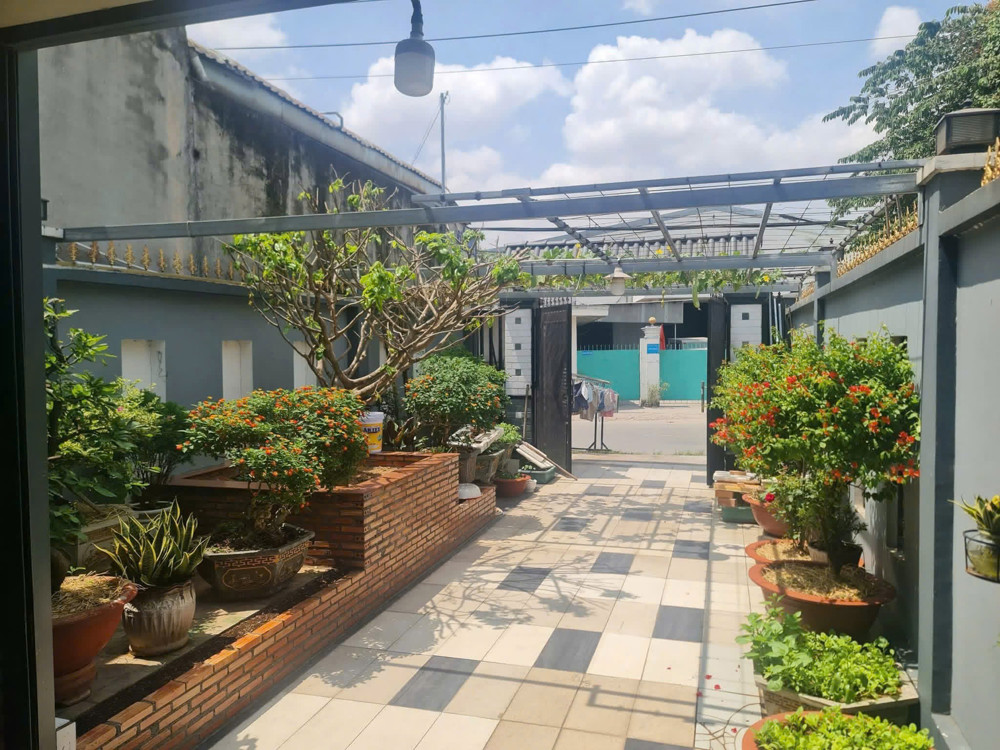 Bán Nhà (5X41) Mt Phạm Thị Giây, Thới Tam Thôn (Đông Thạnh Mới)