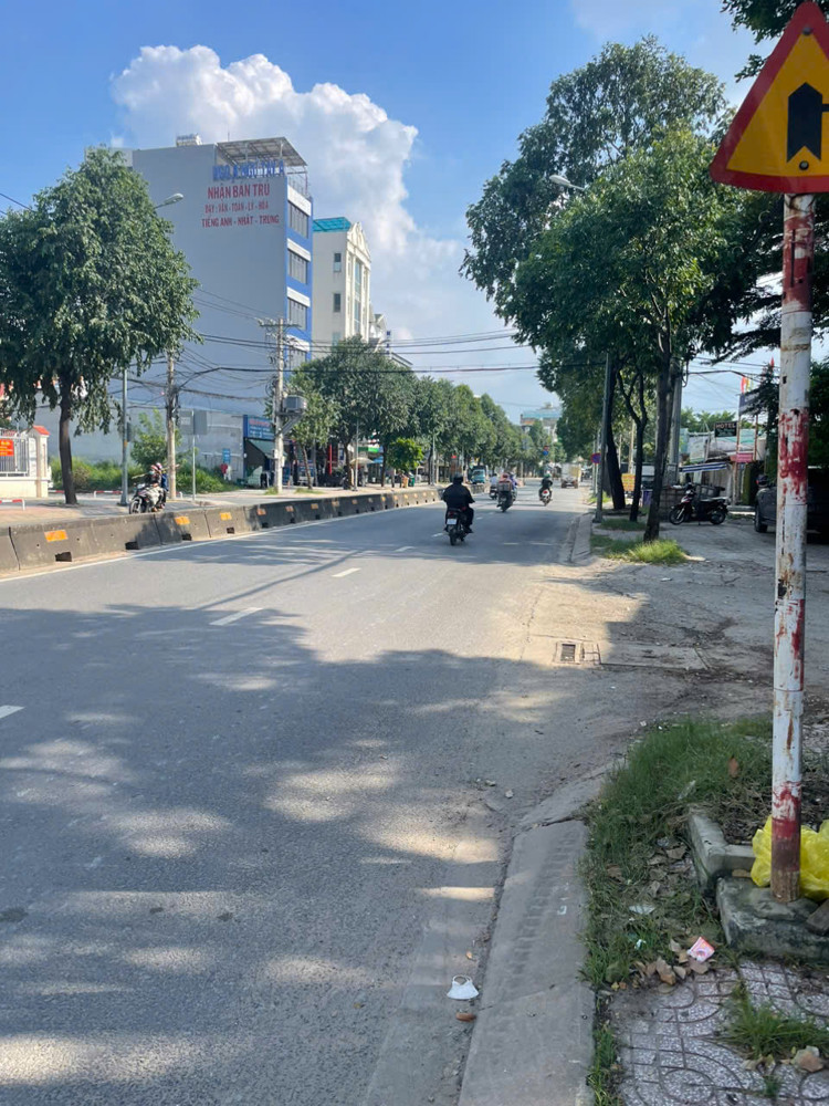 Mặt Tiền Lê Thị Riêng – Trung Tâm Q.12 (P.thới An) – Giảm Sốc 5 Tỷ