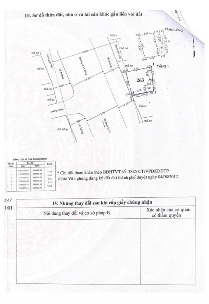 Ngộp Bank Bán Gấp Nhà (10.4X10.5) Mặt Tiền Lê Thị Riêng, Thới An, Q.12 – Giá Cực Sốc‼