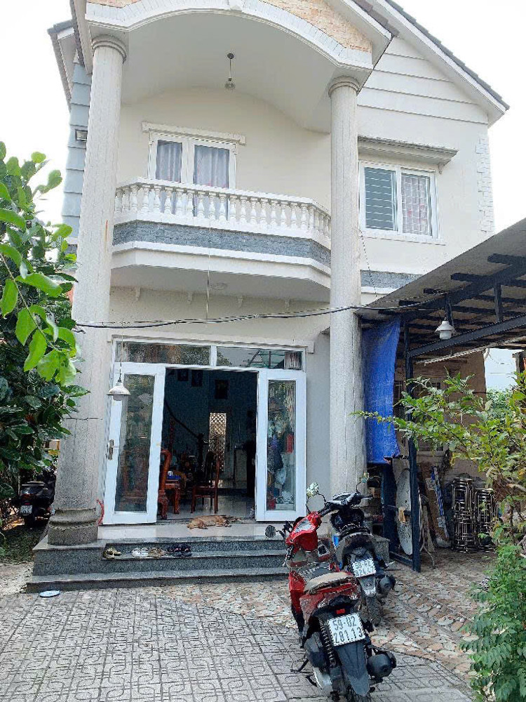 Biệt Thự Vườn Lài, An Phú Đông – Giáp Gv - Khu Biệt Thự Đẳng Cấp – Đất Lớn, View Cực Hiếm!