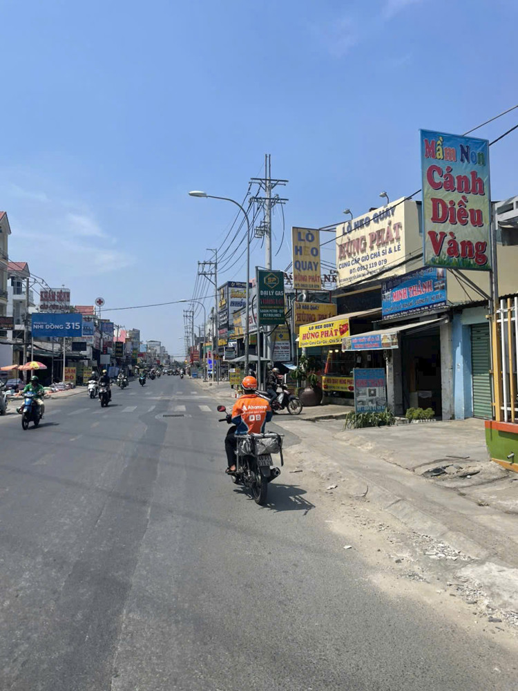 Siêu Vị Trí Vàng Đất 1.525M² Mặt Tiền Nguyễn Ảnh Thủ, Q.12