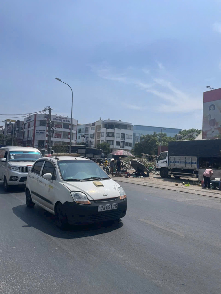 Siêu Vị Trí Vàng Đất 1.525M² Mặt Tiền Nguyễn Ảnh Thủ, Q.12