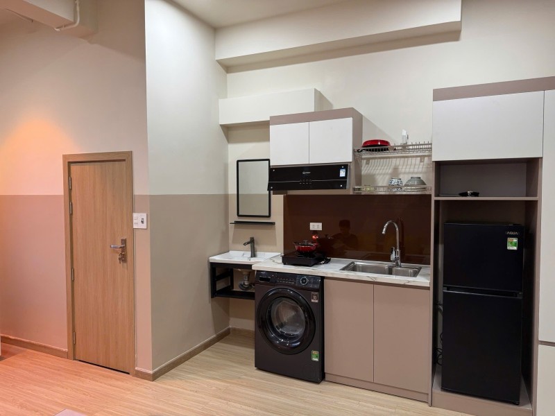 ► Tòa Căn Hộ Sát Mt Hà Huy Tập, 186M2, 3 Tầng,18 Căn Hộ Cao Cấp, 80Tr/th 12.X Tỷ