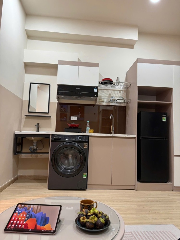 ► Tòa Căn Hộ Sát Mt Hà Huy Tập, 186M2, 3 Tầng,18 Căn Hộ Cao Cấp, 80Tr/th 12.X Tỷ