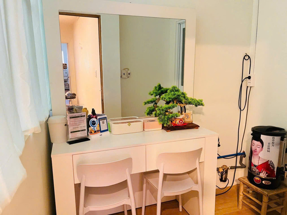 Cho Thuê Spa 30 Tr “ Gội – Nail – Facial – Body “ Spa Decor Đẹp Lắm , Spa 7 Giường, Tel :