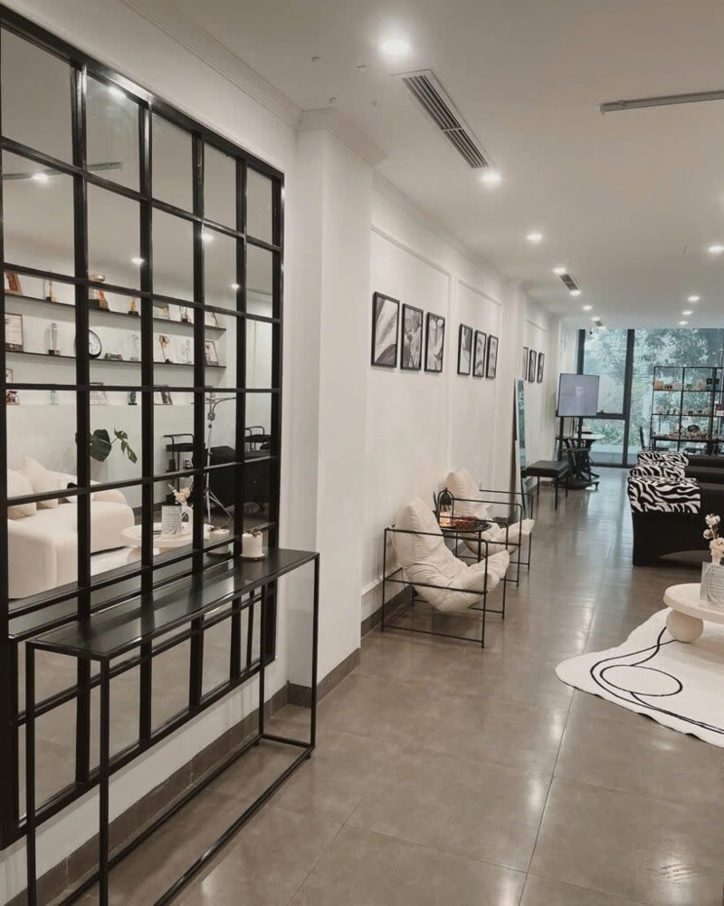Sang Nhượng Studio Phun Xăm Tại 245 Phố Huế, Hà Nội