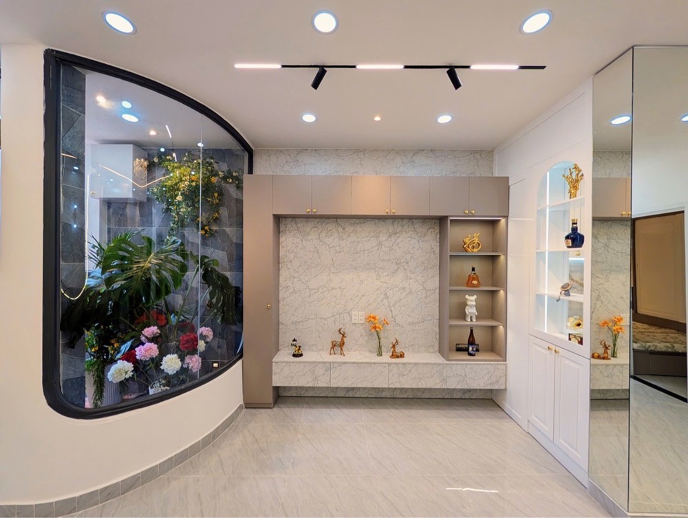 Khu Đ.g Hoa Phan Xích Long - 60M2 - 2 Tầng (Có Pn Trệt) - Vài Bước Ra Mặt Tiền Hoa Sữa - Chỉ
