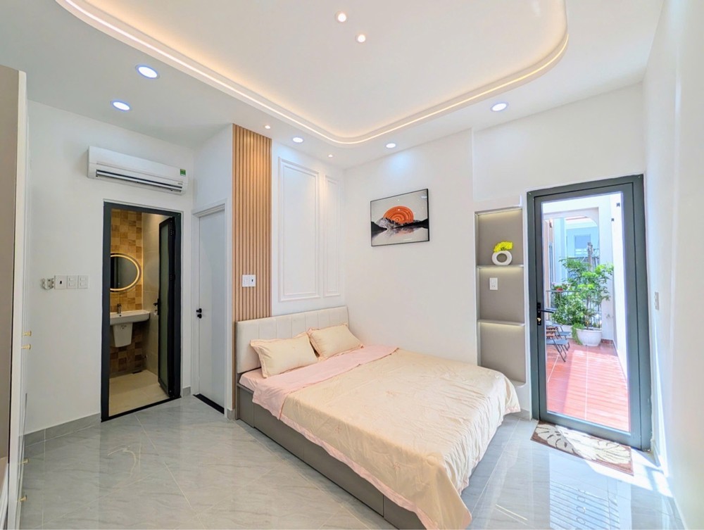 Khu Đ.g Hoa Phan Xích Long - 60M2 - 2 Tầng (Có Pn Trệt) - Vài Bước Ra Mặt Tiền Hoa Sữa - Chỉ
