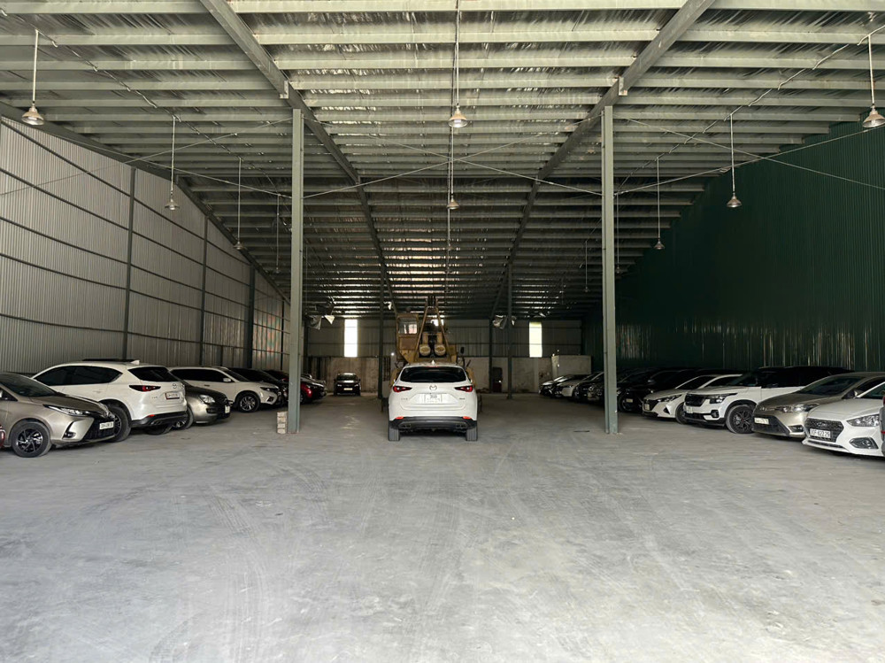 Cho Thuê Kho Xưởng 1600M2 Tại Phúc Đồng, Long Biên