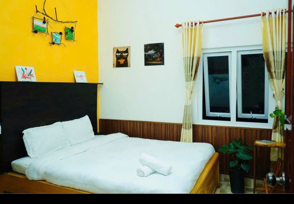 Cho Thuê Homestay Vila Phan Chu Trinh Đà Đat 11Pn - 9Wc, Giá Thuê 17Tr/tháng