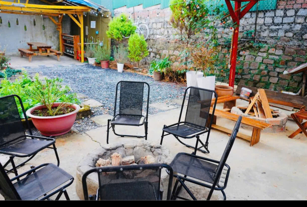 Cho Thuê Homestay Vila Phan Chu Trinh Đà Đat 11Pn - 9Wc, Giá Thuê 17Tr/tháng