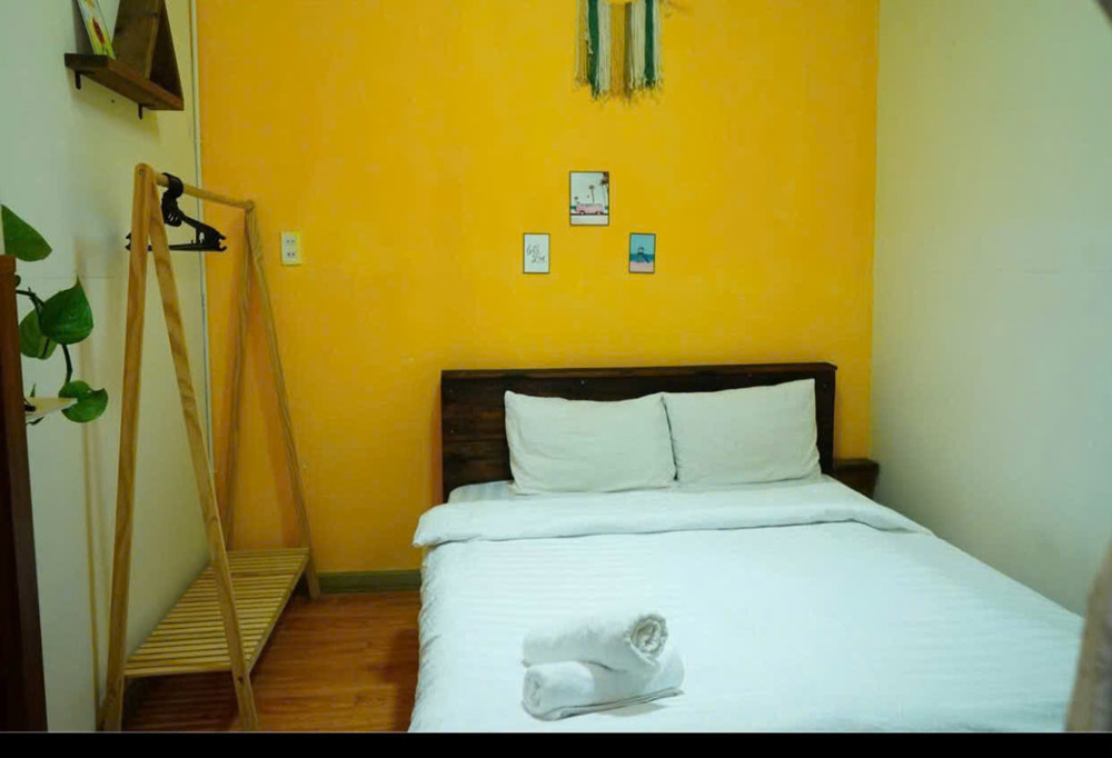 Cho Thuê Homestay Vila Phan Chu Trinh Đà Đat 11Pn - 9Wc, Giá Thuê 17Tr/tháng