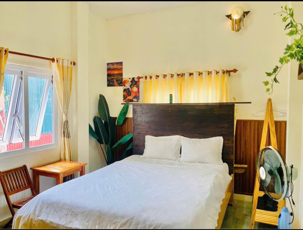Cho Thuê Homestay Vila Phan Chu Trinh Đà Đat 11Pn - 9Wc, Giá Thuê 17Tr/tháng