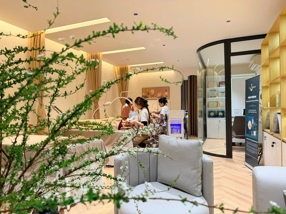 Sang Nhượng Spa Khu Vực Hà Đông Đang Hoạt Động Ổn Định – Vào Làm Ngay