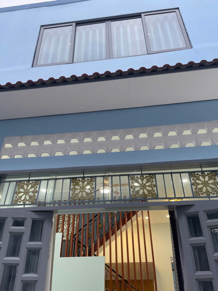 Bán Nhà Ngon Ngang 6M X 12 Ngay Ql1a - Liên Khu 4 5, An Lạc, Bình Tân Chỉ 4,8 Tỷ