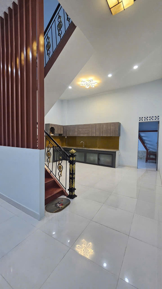 Bán Nhà Ngon Ngang 6M X 12 Ngay Ql1a - Liên Khu 4 5, An Lạc, Bình Tân Chỉ 4,8 Tỷ