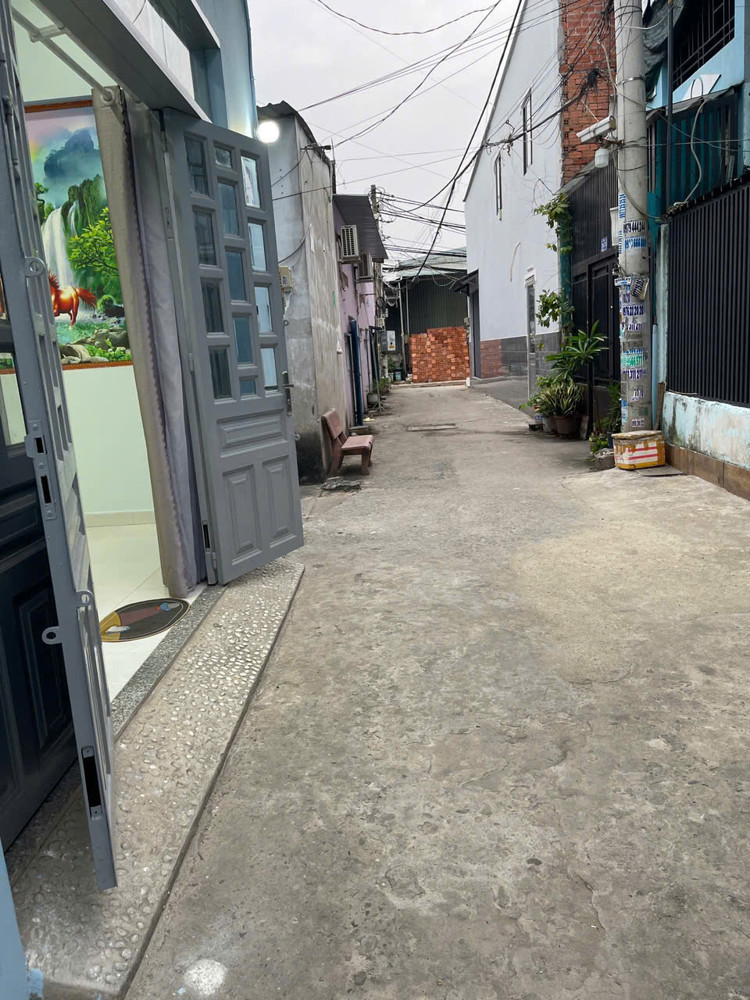 Chủ Cần Tiền Bán Gấp Nhà 78M2 Liên Khu 4-5 Bình Tân, Giá Cực Rẻ 4.8 Tỷ, Sổ Hồng Riêng, Công Chứng