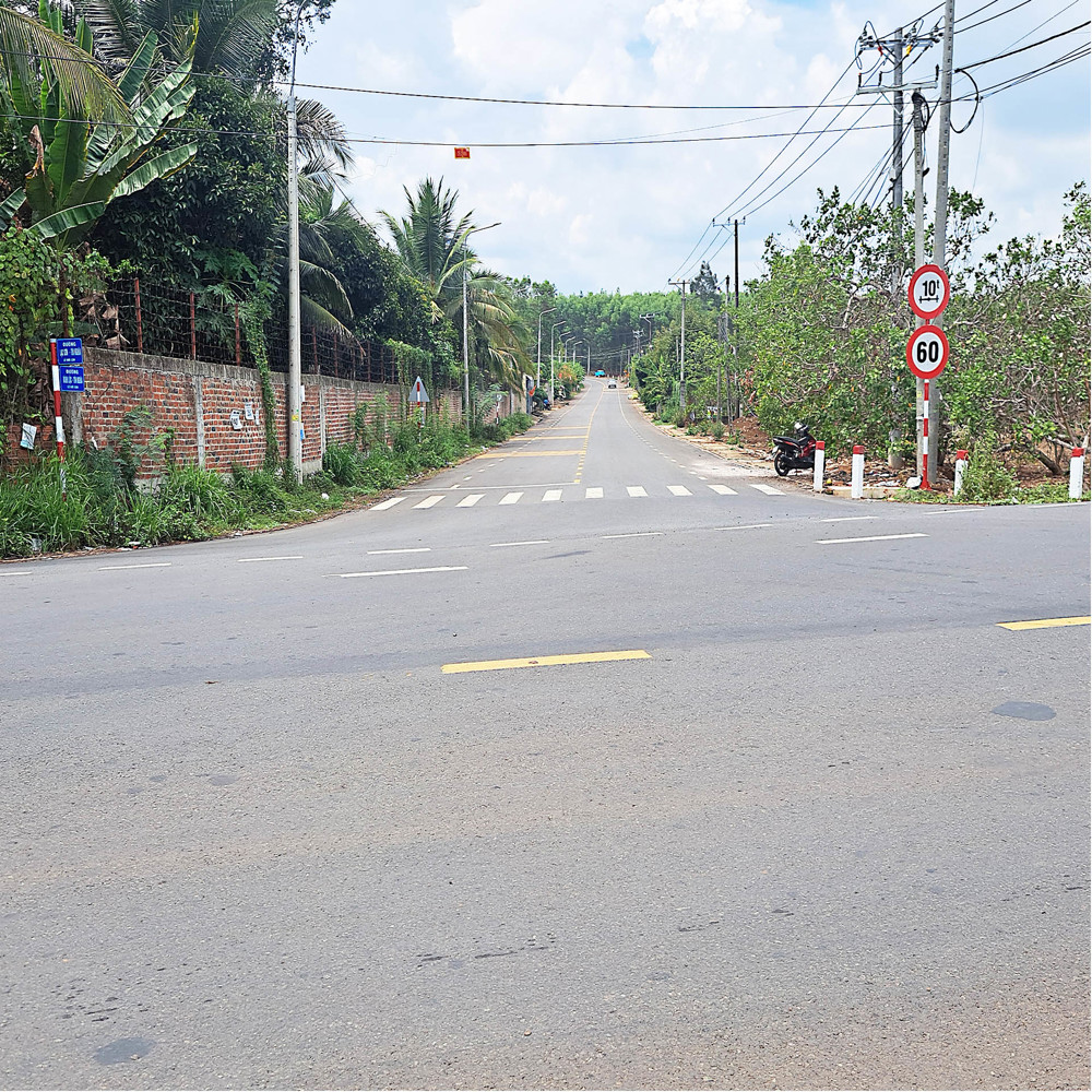 Bán 5X34 Mt Nhựa Bình Lộc- Tín Nghĩa, Gần Dt770b. P Bình Lộc, Tp Đồng Nai. Chỉ Hơn1 Tỷ