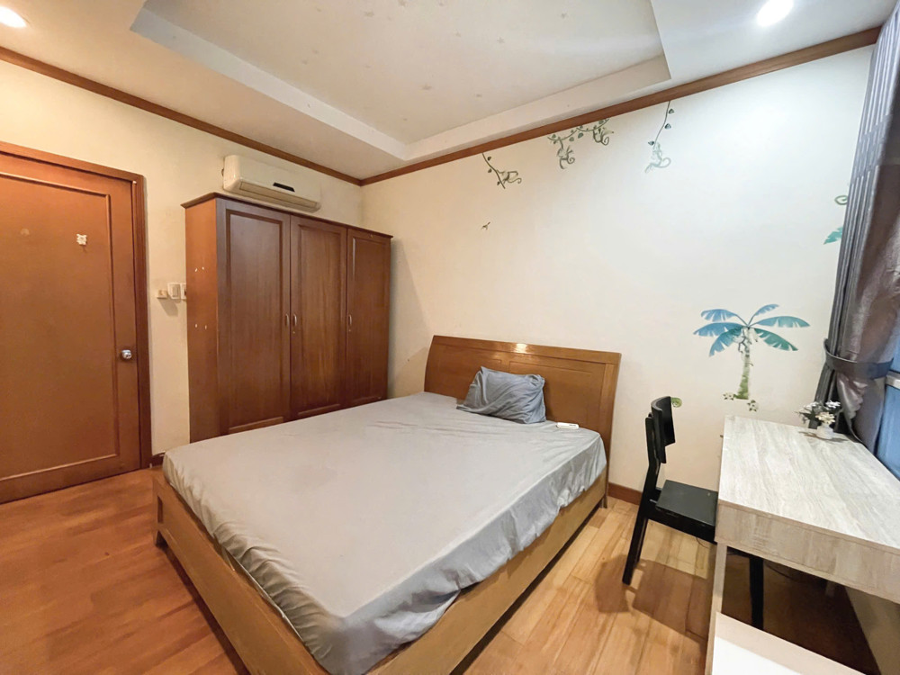 Cần Tìm Bạn Pass Phòng Chung Cư, Không Gian Sạch Sẽ, Yên Tĩnh, Phù Hợp Cho Người Đi Làm Hoặc Sinh