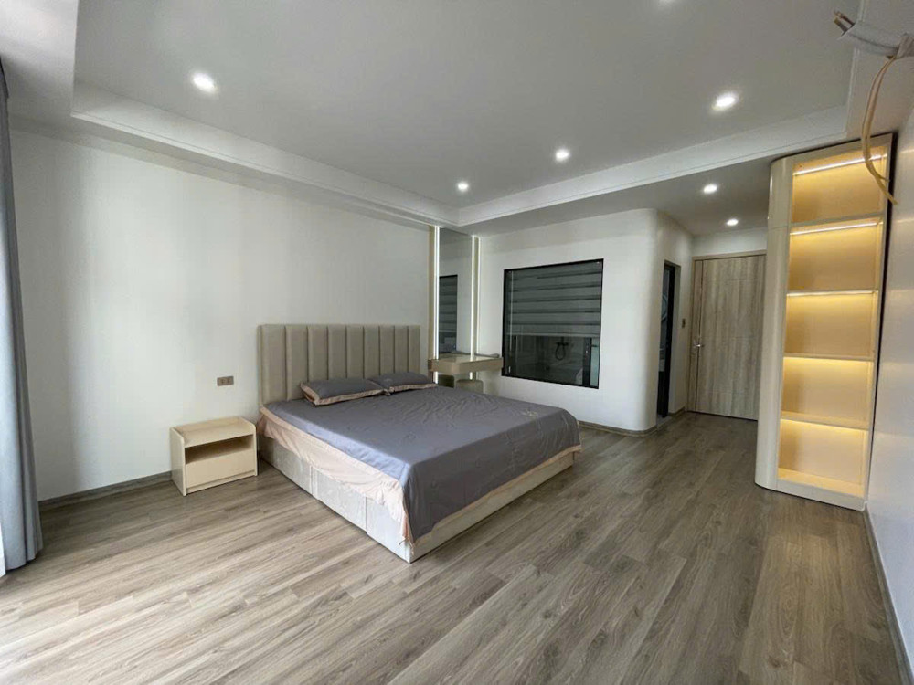 Bán Nhà Nguyễn Văn Linh 45M 6 Tầng Thang Máy Mt4.2m Gara Ô Tô Nhỉnh 12 Tỷ