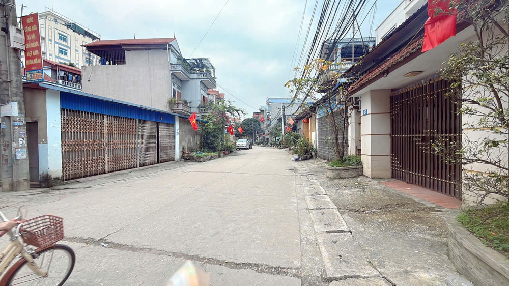 Giá Nhỉnh 1,2 Tỷ Đã Có Nhà Dt 47,5 M Fun Thổ Ciw - Địa Chỉ Tại Trung Giã Cũ - Đấng Để Đầu Tư Và