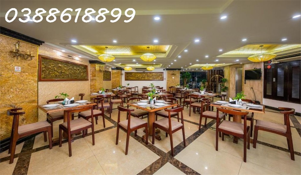 Tòa Khách Sạn Lô Góc 12 Tầng Quán Thánh - Ba Đình - 220M2 - Dt 5,5 Tỷ/năm - 218 Tỷ