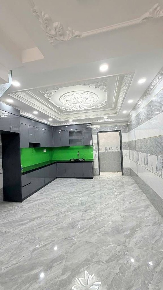 Bán Nhà Phố 5 Tầng Hẻm Xe Hơi Thông Bình Trị Đông A, Bình Tân – 586M² – Giá 7,8 Tỷ