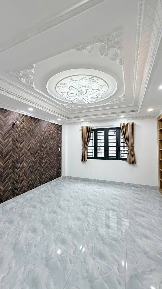 Bán Nhà Phố 5 Tầng Hẻm Xe Hơi Thông Bình Trị Đông A, Bình Tân – 586M² – Giá 7,8 Tỷ