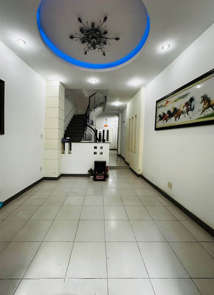[D2361*] Bán Nhà Trung Tâm Gò Vấp Giá Ngộp!