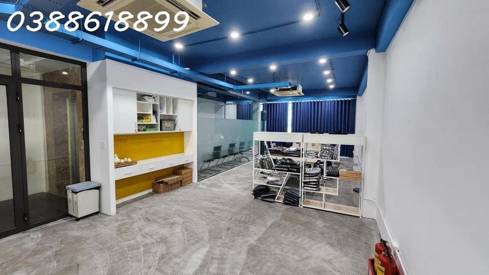 Bán Tòa Vp Mặt Phố Trung Kính Đôi - Cầu Giấy 110M2 - Mt 7M - Dt 2 Tỷ/năm - 107 Tỷ