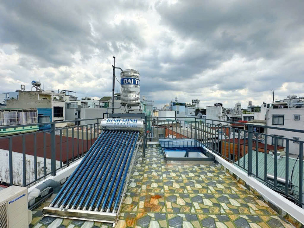 B.án Nhà Mặt Tiền Đ.g Phan Văn Trị - Vừa Ở Vừa K.d Đỉnh Luôn - Ngang 4M5 - Sd 90M2 - Chỉ 4.X T.ỉ