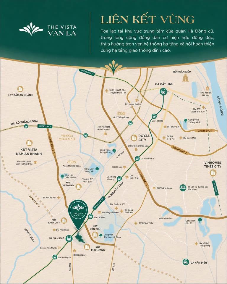 5 Lý Do The Vista Văn La Đáng Xuống Tiền Trong 3–5 Năm Tới