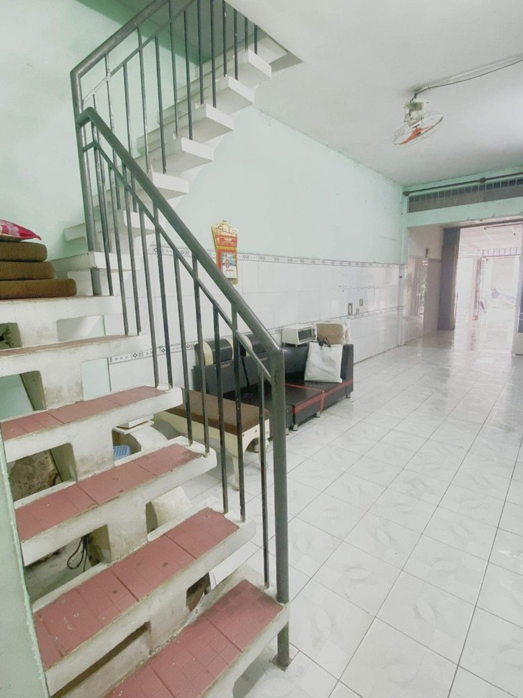 [T2363*] Mặt Tiền Trần Bá Giao Giá Ngộp, Vị Trí Vàng!