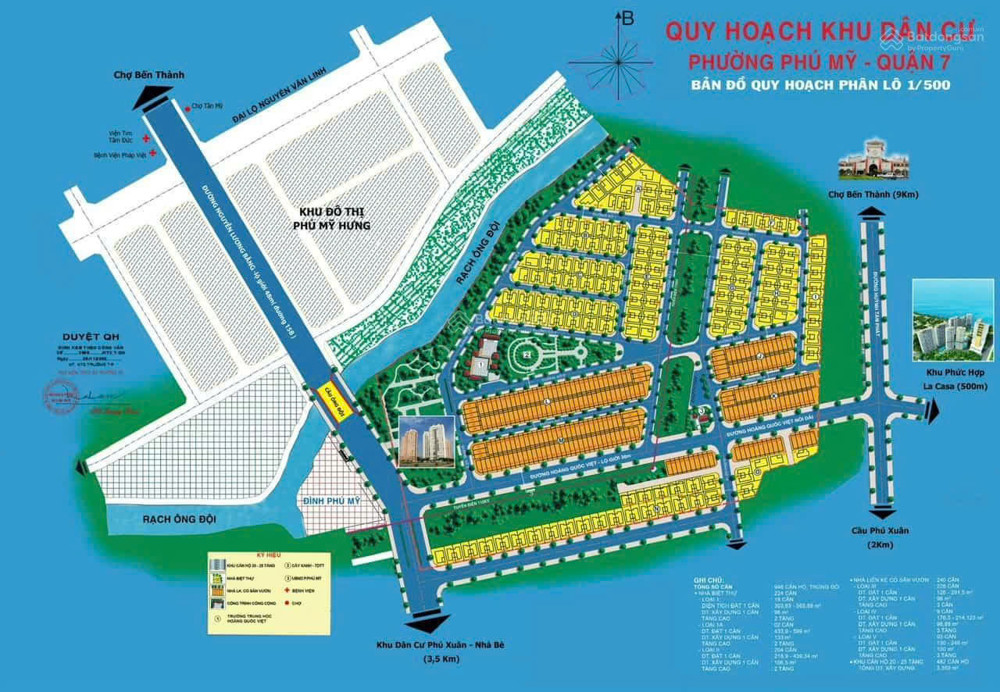 Cần Bán Nhà Phố Kdc Phú Mỹ, 126M2(6x21). Giá 23.8 Tỷ