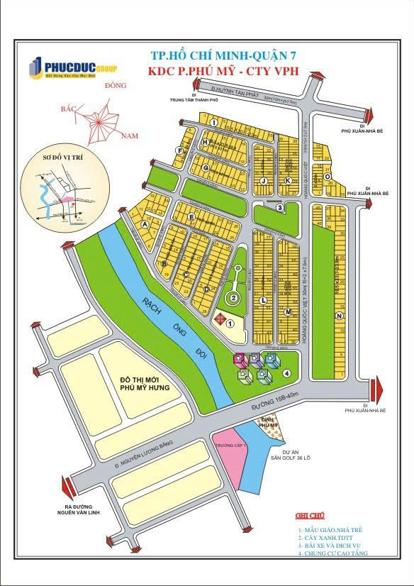 Cần Bán Nhà Phố Kdc Phú Mỹ, 126M2(6x21). Giá 23.8 Tỷ