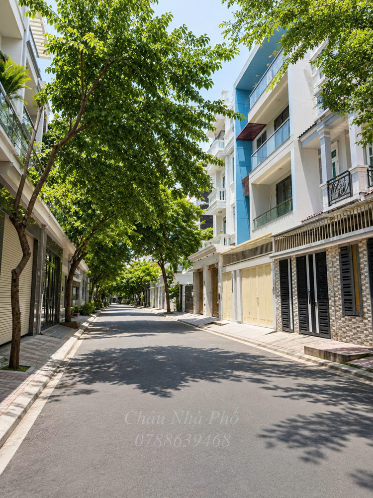 Biệt Thự Kdc Anh Tuấn – 5X16 – Xe Hơi Ngủ Trong Nhà – Chỉ 7 Tỷ 450