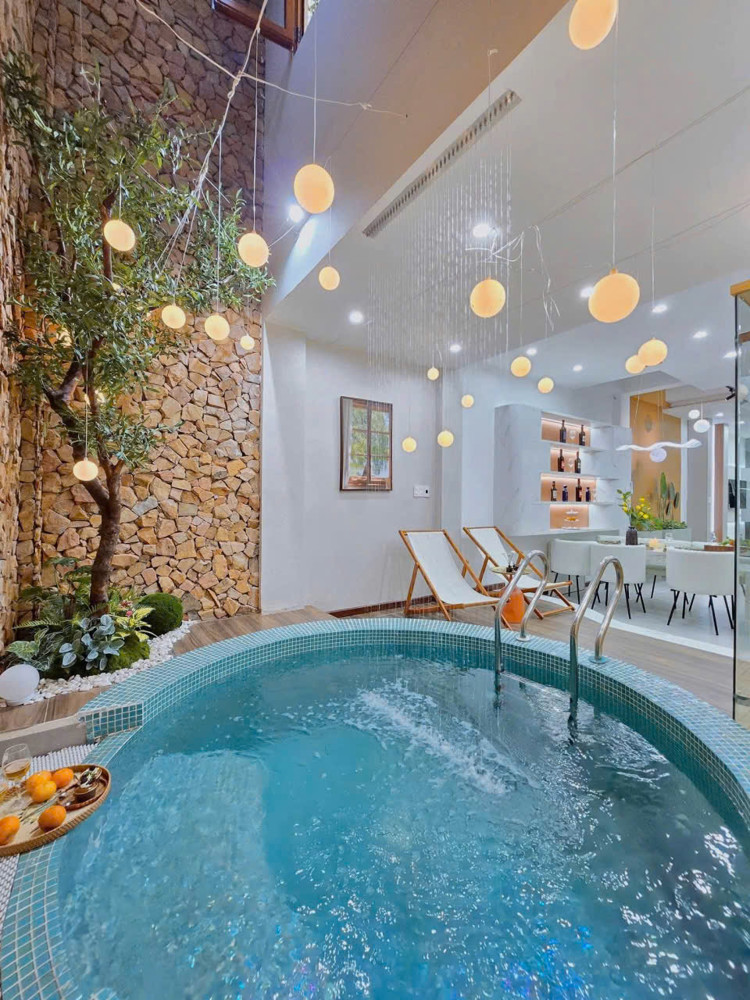 ► Home Stay Sát Hoàng Diệu, 73M2, 3 Mê Mới Tinh, Cực Xịn Sò