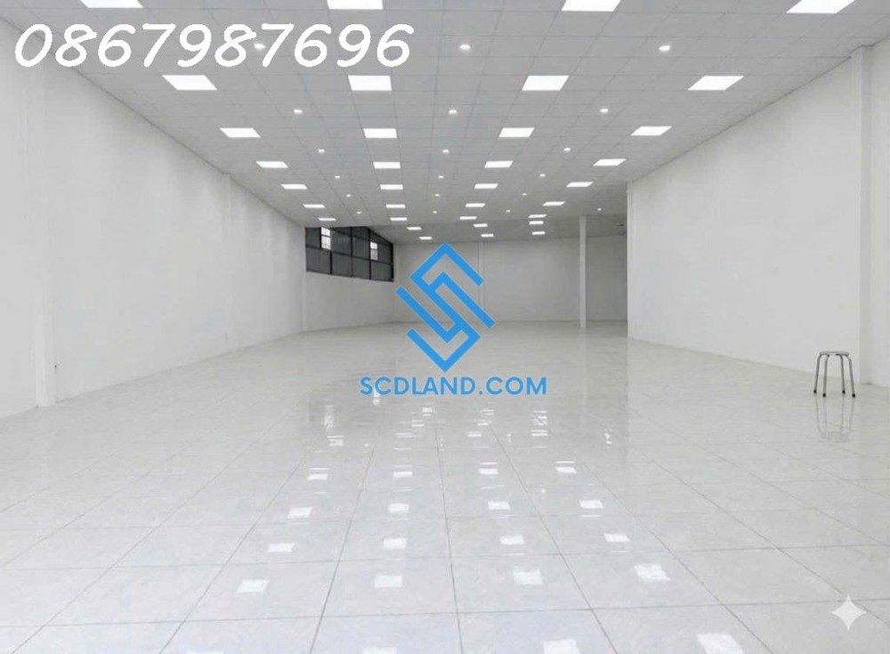 [Siêu Phẩm Showroom] Mặt Bằng Thống Nhất – 300M² – Ngang 7M – Vị Trí Đắc Địa