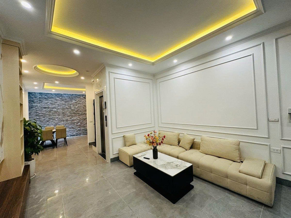 Bán Nhà Thanh Xuân – 48M² – 5 Tầng – Thang Máy – 11.X Tỷ
